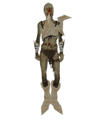 Гуль из замка