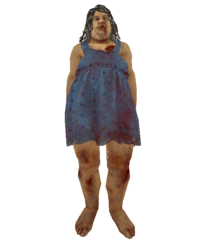 Толстый Банши