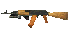 AK-74 GP-25