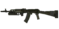 AK-74M GP-25