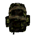 Coyote Backpack Mossy