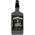 Бутылка из под Виски