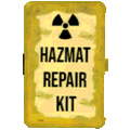 Hazmat Repair Kit
