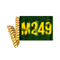 M249 Belt