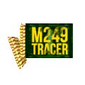 M249 Tracer Belt