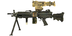 M249 TWS LMG