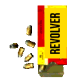 Revolver Bullet