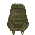 Rush Backpack RGR