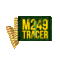 M249 Tracer Belt