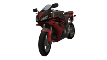 NRG-500 (Motorcycle), Grand Theft Auto San Andreas Wiki