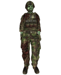Military zombie (chemical)