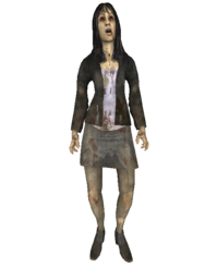 default zombie skin 9