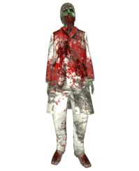 hospital zombie (chemical) skin 1
