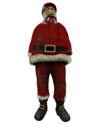 santa skin 1