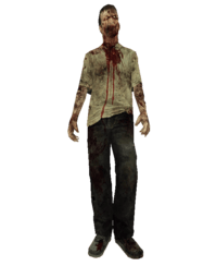 default zombie skin 10