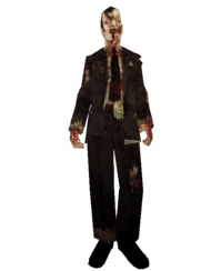 default zombie skin 11