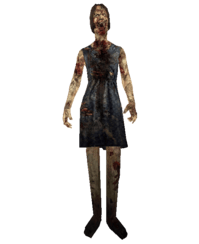 default zombie skin 12
