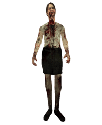 default zombie skin 13