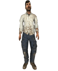 default zombie skin 4