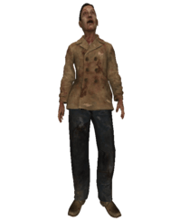 default zombie skin 1